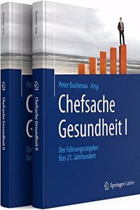 Chefsache Gesundheit I + II