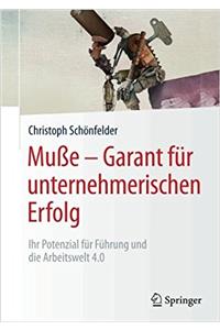 Muße - Garant Für Unternehmerischen Erfolg