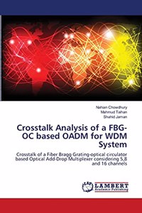 Crosstalk Analysis of a FBG-OC based OADM for WDM System