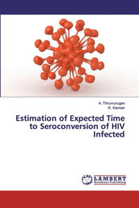 Estimation of Expected Time to Seroconversion of HIV Infected