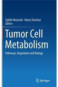 Tumor Cell Metabolism
