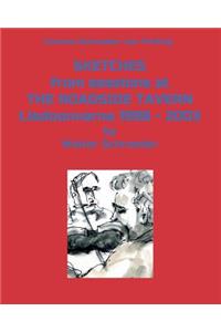 SKETCHES from sessions at THE ROADSIDE TAVERN Lisdoonvarna 1998 - 2003