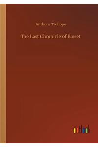 Last Chronicle of Barset