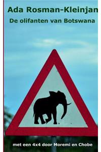 De olifanten van Botswana