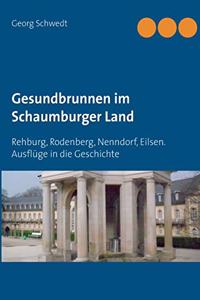 Gesundbrunnen im Schaumburger Land: Rehburg, Rodenberg, Nenndorf, Eilsen. Ausflüge in die Geschichte