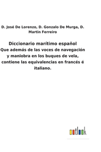 Diccionario maritimo espanol