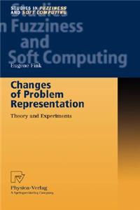 Changes of Problem Representation