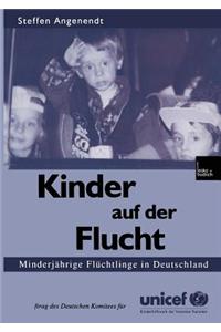Kinder auf der Flucht