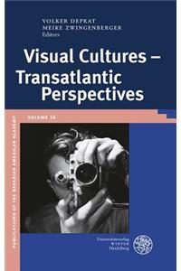 Visual Cultures - Transatlantic Perspectives