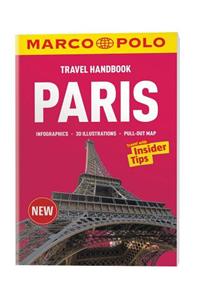 Paris Marco Polo Handbook