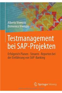 Testmanagement Bei Sap-Projekten