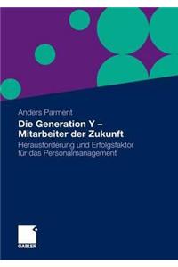 Generation y - Mitarbeiter Der Zukunft