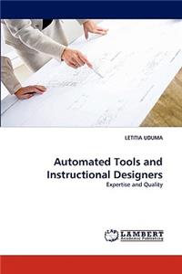 Automated Tools and Instructional Designers