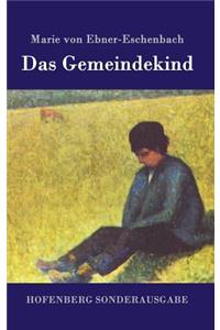 Das Gemeindekind