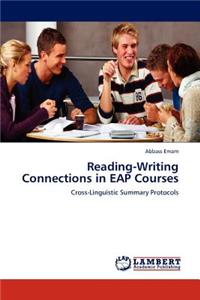 Reading-Writing Connections in EAP Courses