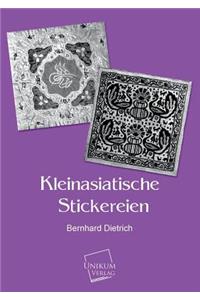 Kleinasiatische Stickereien