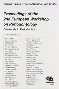 Chemicals in Periodontils (Proceedings of the 2nd European Workshop on Periodontology)