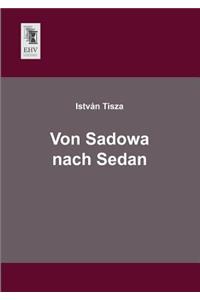 Von Sadowa Nach Sedan