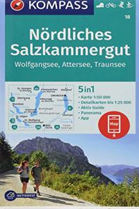 Salzkammergut Nordliches + AG