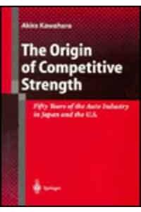 Origin of Competitive Strength