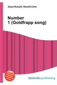Number 1 (Goldfrapp Song)