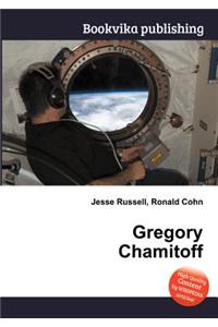 Gregory Chamitoff
