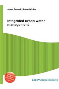 Integrated Urban Water Management