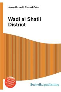 Wadi Al Shatii District
