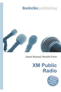 XM Public Radio