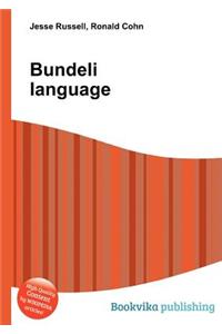 Bundeli Language