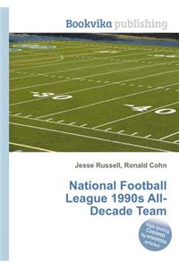 National Football League 1990s All-Decade Team