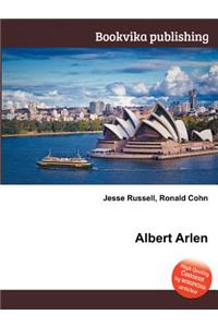 Albert Arlen