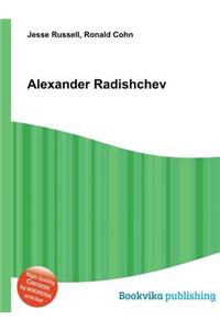 Alexander Radishchev
