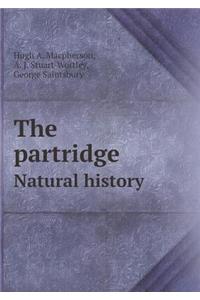 The Partridge Natural History