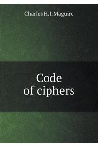 Code of Ciphers