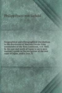 GEOGRAPHICAL AND ETHNOGRAPHICAL ELUCIDA