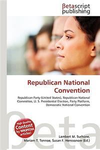 Republican National Convention