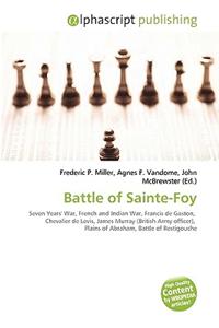 Battle of Sainte-Foy