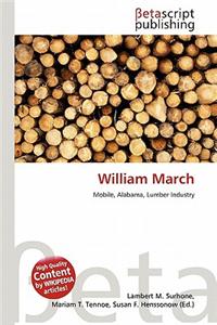 William March