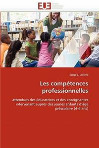 Les Compétences Professionnelles