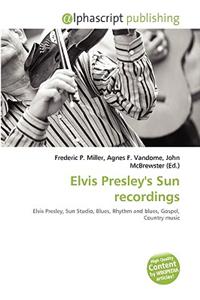 Elvis Presley's Sun Recordings