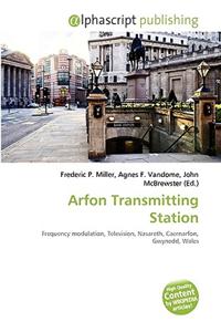 Arfon Transmitting Station