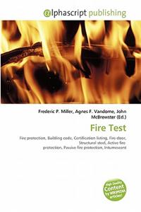 Fire Test