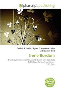 Irene Bordoni