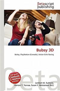 Bubsy 3D