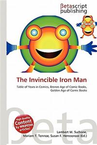 The Invincible Iron Man