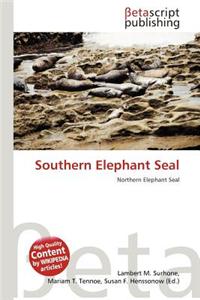 Southern Elephant Seal