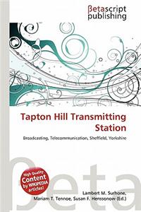 Tapton Hill Transmitting Station