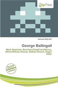 George Ballingall