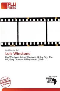 Lois Winstone